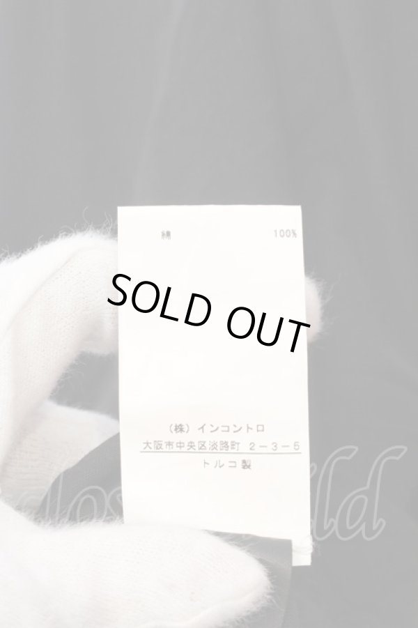 画像6: ANGLOMANIA 中古 / ハートエレファントTシャツ OS ブラック×レッド  O-25-02-23-091-op-IG-OS (6)