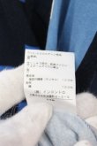 画像4: ヴィヴィアンウエストウッド 中古 / ピクセルタータンワンピース 2 ネイビー  O-25-02-23-092-op-IG-ZH (4)