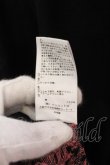 画像3: ヴィヴィアンウエストウッド 中古 / コットンジャガードワンピース 2 ブラック  O-25-02-23-108-op-YM-OS (3)