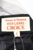 画像7: ヴィヴィアンウエストウッド 中古 / CHOICE ノーカラージャンプスーツ 2 ブラック  O-25-02-23-115-op-YM-ZH (7)