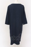 画像3: ヴィヴィアンウエストウッド 中古 / STARCHARTカットワンピース 2 ネイビー  O-25-02-23-012-op-YM-ZY (3)
