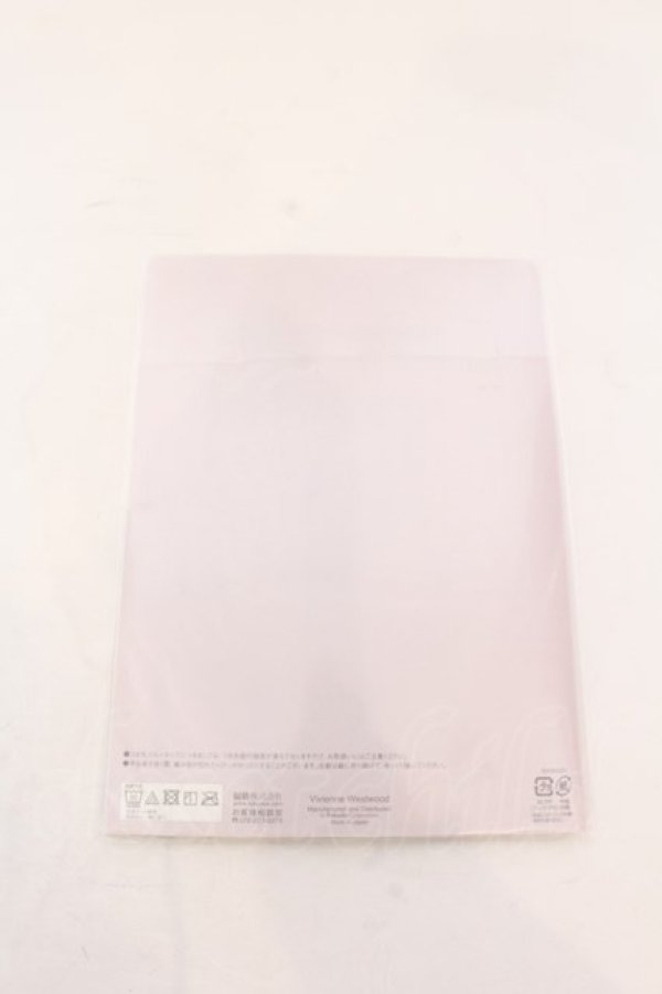 画像3: ヴィヴィアンウエストウッド 中古 / フレームタイツ M~L ブラック  O-25-02-23-127-gd-IG-OS (3)
