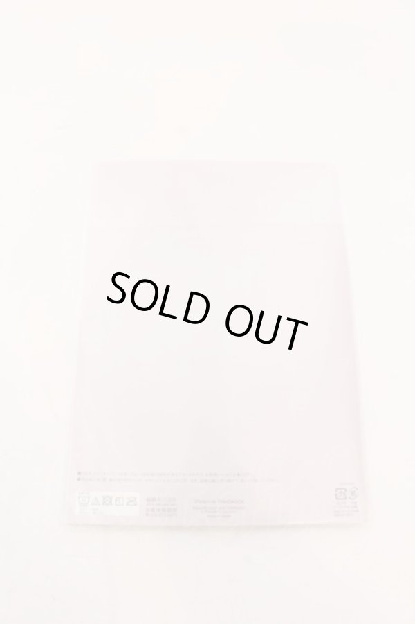 画像3: ヴィヴィアンウエストウッド 中古 / フレームタイツ M~L ブラック  O-25-02-23-127-gd-IG-ZH (3)