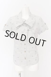 ANGLOMANIA 中古 / 短剣ptカバーオールシャツ 40 青  H-25-05-25-024-bl-OD-ZH ヴィヴィアンウエストウッド(中古品) - ヴィヴィアンウェスト