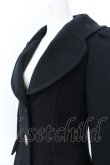 画像2: ヴィヴィアンウエストウッド 中古 / ベッティーナコート 2 ブラック  O-25-03-09-002-co-YM-ZH (2)