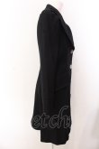 画像4: ヴィヴィアンウエストウッド 中古 / ベッティーナコート 2 ブラック  O-25-03-09-002-co-YM-ZH (4)