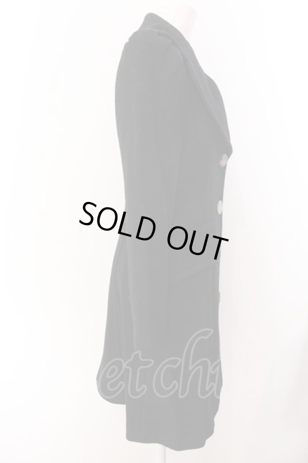 画像4: ヴィヴィアンウエストウッド 中古 / ベッティーナコート 2 ブラック  O-25-03-09-002-co-YM-ZH (4)