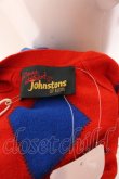 画像7: ヴィヴィアンウエストウッド 中古 / Johnstons of Elginコラボニットカーディガン XS レッドｘブルー  O-25-03-09-017-to-YM-ZH (7)