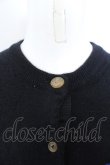 画像3: ヴィヴィアンウエストウッド 中古 / GOLD LABEL カラーオーブ刺繍カーディガン  ブラック  O-25-03-09-019-to-YM-OS (3)