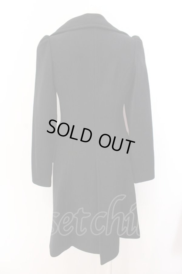 画像6: ヴィヴィアンウエストウッド 中古 / ベッティーナコート 2 ブラック  O-25-03-09-002-co-YM-ZH (6)