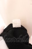 画像8: ヴィヴィアンウエストウッド 中古 / GOLD LABEL カラーオーブ刺繍カーディガン  ブラック  O-25-03-09-019-to-YM-OS (8)