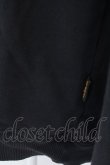 画像3: ANGLOMANIA 中古 / カットラスオーブスウェットプルオーバー S ブラック  O-25-03-09-021-to-YM-OS (3)