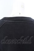 画像5: ANGLOMANIA 中古 / カットラスオーブスウェットプルオーバー S ブラック  O-25-03-09-021-to-YM-OS (5)
