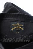 画像7: ANGLOMANIA 中古 / カットラスオーブスウェットプルオーバー S ブラック  O-25-03-09-021-to-YM-OS (7)