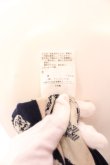 画像6: ヴィヴィアンウエストウッド 中古 / ルーベンスビッグニットTシャツ 2 ネイビー  O-25-03-09-023-to-YM-OS (6)
