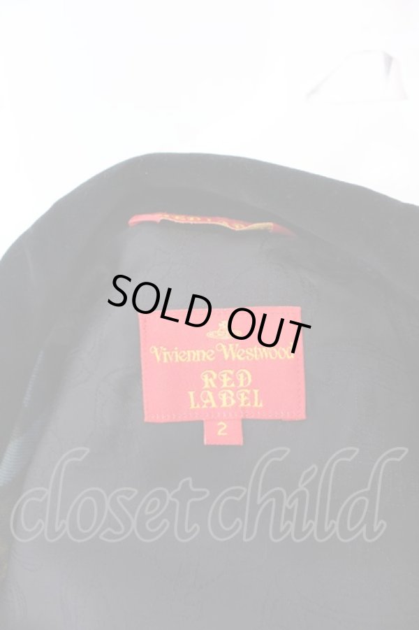 画像7: ヴィヴィアンウエストウッド 中古 / ユニバーサルチェックジャケット 2 マルチ  O-25-03-09-025-jc-YM-OS (7)