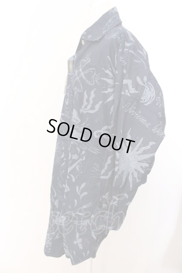 画像3: ANGLOMANIA 中古 / LOTTIE DENIM シャツ S インディゴ  O-25-03-09-027-bl-YM-OS (3)