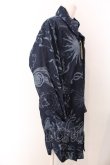 画像4: ANGLOMANIA 中古 / LOTTIE DENIM シャツ S インディゴ  O-25-03-09-027-bl-YM-OS (4)
