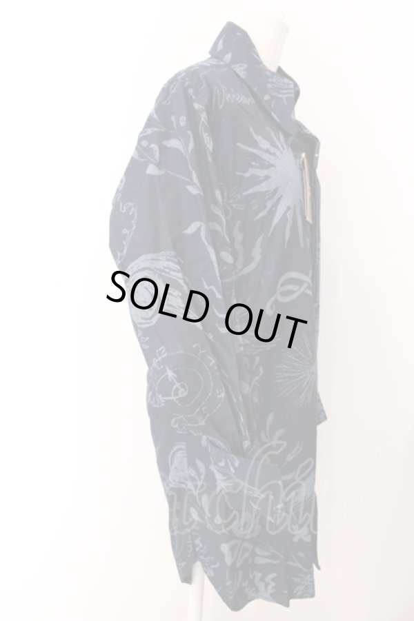 画像4: ANGLOMANIA 中古 / LOTTIE DENIM シャツ S インディゴ  O-25-03-09-027-bl-YM-OS (4)