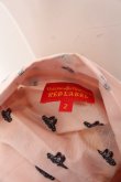 画像6: ヴィヴィアンウエストウッド 中古 / オーブドットタイフロントシャツ 2 ピンク  O-25-03-09-029-bl-YM-OS (6)