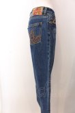 画像5: ANGLOMANIA 中古 / ピラーデニムパンツ 26 インディゴ  O-25-03-09-041-pa-YM-OS (5)