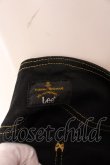 画像7: ヴィヴィアンウエストウッド Anglomania and Lee 中古 / CLONE JEANS  W27 ブラック  O-25-03-09-042-pa-YM-OS (7)