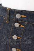 画像2: ヴィヴィアンウエストウッド MAN 中古 / アシメトリカルデニムパンツ 44 インディゴ  O-25-03-09-043-pa-YM-OS (2)
