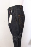 画像3: ヴィヴィアンウエストウッド MAN 中古 / アシメトリカルデニムパンツ 44 インディゴ  O-25-03-09-043-pa-YM-OS (3)
