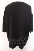 画像4: ヴィヴィアンウエストウッド MAN 中古 / タイガーウォールBIG Tシャツ F マルチｘブラック  O-25-03-09-045-ts-YM-OS (4)