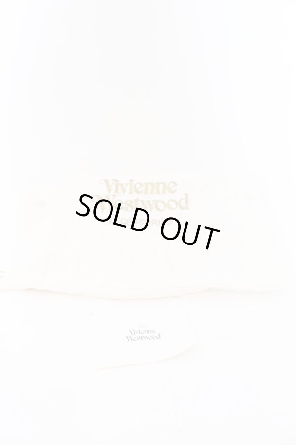 画像7: ヴィヴィアンウエストウッド 中古 / アーカイブハートバッグ  ゴールド  O-25-03-09-047-ba-YM-OS (7)