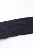 画像2: ヴィヴィアンウエストウッド 中古 / カッティングオーブトレンカ  ブラック  O-25-03-09-097-gd-YM-OS (2)