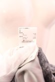 画像7: ヴィヴィアンウエストウッド 中古 / ウールライダースブルゾン 40 グレー  O-25-03-09-006-jc-YM-OS (7)
