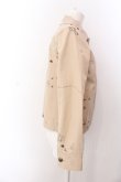 画像4: ANGLOMANIA 中古 / ピクニックプリントスウィングトップ 36 アイボリー  O-25-03-09-009-jc-YM-OS (4)