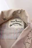 画像6: ANGLOMANIA 中古 / ピクニックプリントスウィングトップ 36 アイボリー  O-25-03-09-009-jc-YM-OS (6)