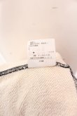 画像7: ヴィヴィアンウエストウッド 中古 / ボタニカル総柄BIGフーディー　パーカー 00 グレー  O-25-03-09-010-jc-YM-OS (7)