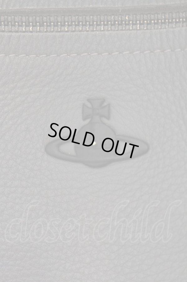 画像2: ヴィヴィアンウエストウッド 中古 / MINIMALショルダーバッグ  グレー  O-25-03-16-019-ba-YM-ZH (2)