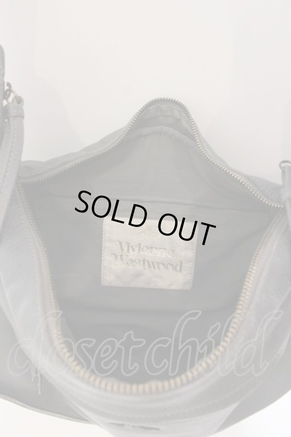 画像5: ヴィヴィアンウエストウッド 中古 / MINIMALショルダーバッグ  グレー  O-25-03-16-019-ba-YM-ZH (5)