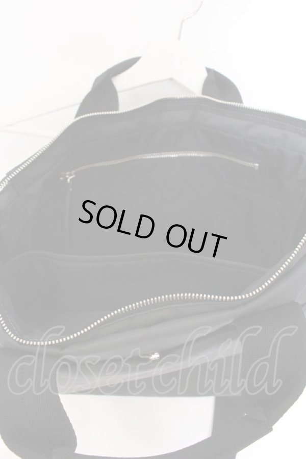 画像6: ヴィヴィアンウエストウッド 中古 / “エナメルORB” 2WAYショルダーバッグ  グレー×ブラック  O-25-03-16-022-ba-IG-OS (6)