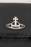 画像2: ヴィヴィアンウエストウッド 中古 / SMALL PURSE CHAIN ミニバッグ  ブラックｘシルバー  O-25-03-16-025-ba-YM-OS (2)