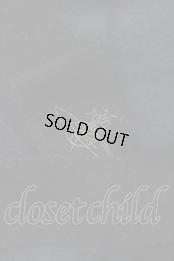 画像4: ヴィヴィアンウエストウッド 中古 / リボンチェックハット S-M グリーン  O-25-03-16-029-ha-YM-ZH (4)