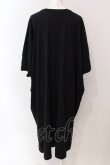 画像2: ヴィヴィアンウエストウッド 中古 / マティスハート ビッグTシャツワンピース 00 ブラック  O-25-03-16-001-op-IG-ZH (2)