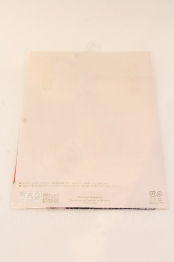 画像2: ヴィヴィアンウエストウッド 中古 / ユニオンジャックタイツ M-L マルチ  O-25-03-16-038-gd-YM-ZH (2)