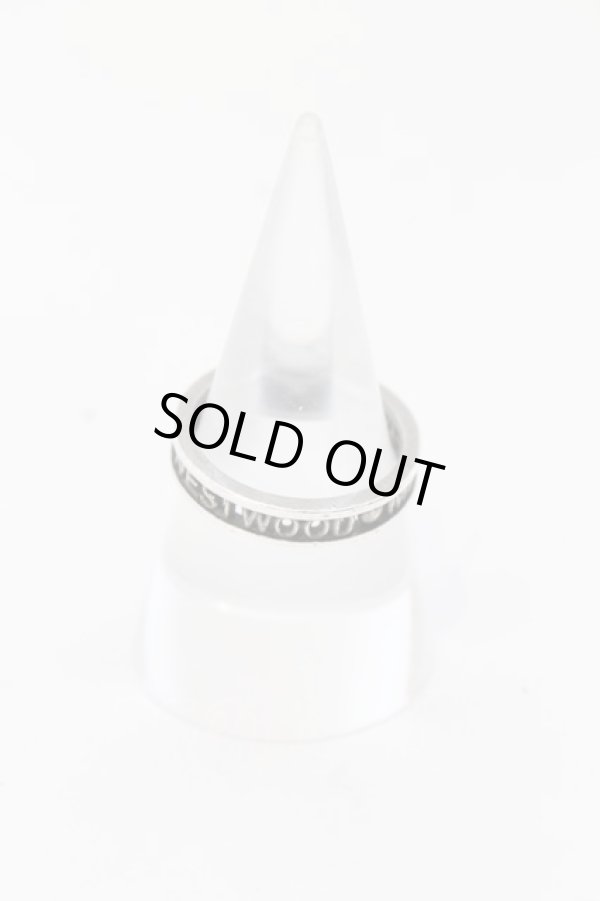 画像3: ヴィヴィアンウエストウッド 中古 / WESTMINSTERリング 約18号 シルバー  O-25-03-16-040-rg-IG-ZH (3)