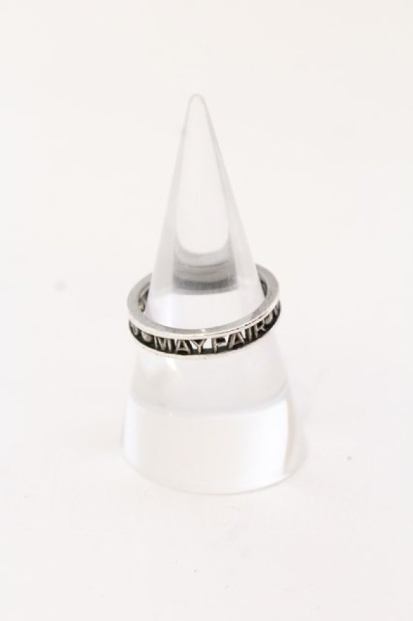 画像4: ヴィヴィアンウエストウッド 中古 / WESTMINSTERリング 約18号 シルバー  O-25-03-16-040-rg-IG-OS (4)