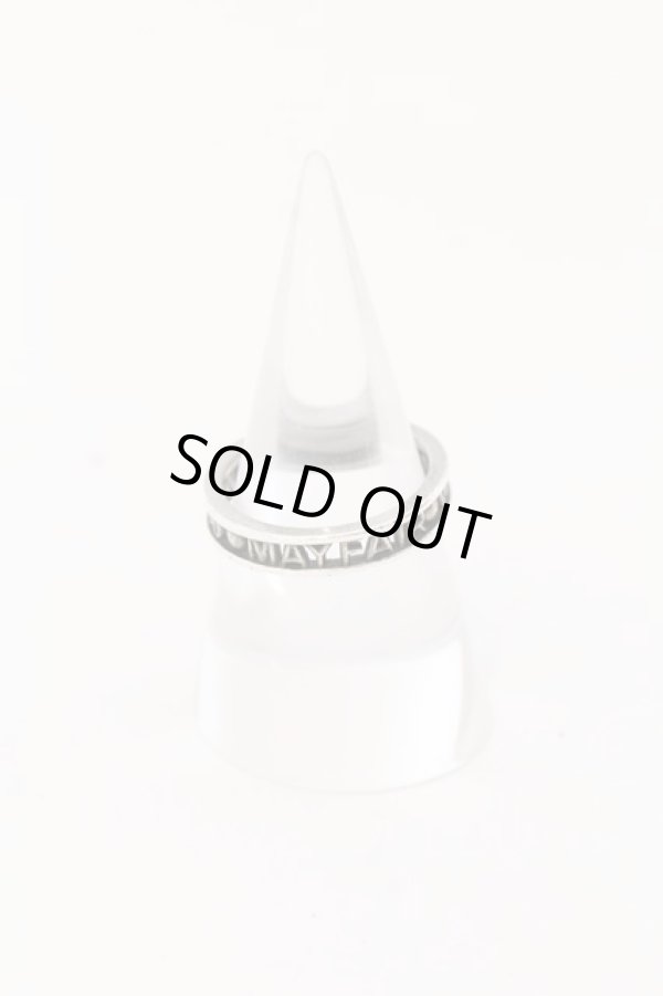 画像4: ヴィヴィアンウエストウッド 中古 / WESTMINSTERリング 約18号 シルバー  O-25-03-16-040-rg-IG-ZH (4)