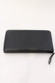 画像4: ヴィヴィアンウエストウッド 中古 / PIMLICO ZIP ROUND WALLET 長財布  ブラック  O-25-03-16-045-wa-IG-OS (4)