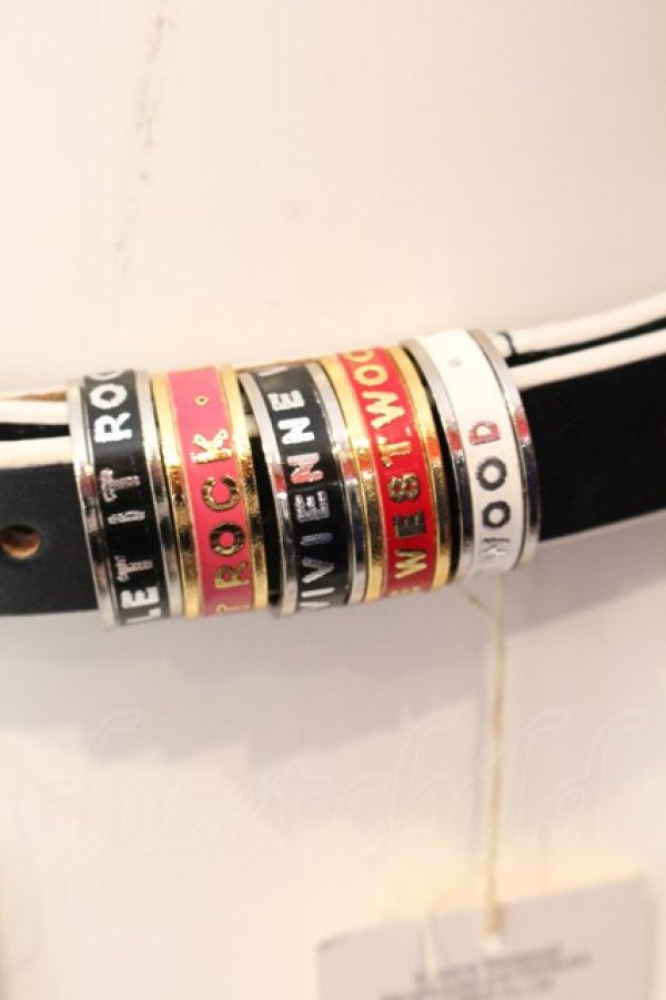 画像2: ヴィヴィアンウエストウッド 中古 / リングスベルト  マルチ  O-25-03-16-050-gd-YM-OS (2)