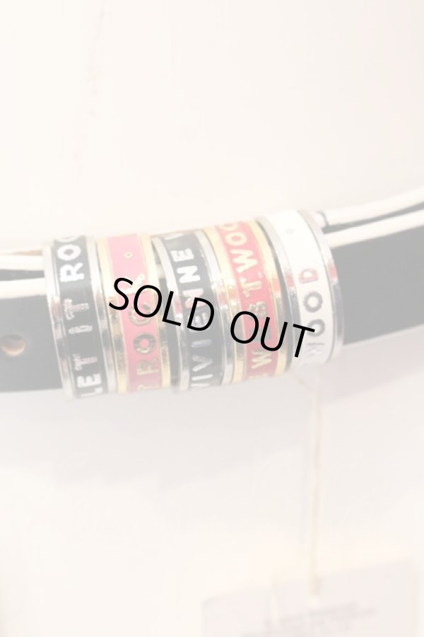 画像2: ヴィヴィアンウエストウッド 中古 / リングスベルト  マルチ  O-25-03-16-050-gd-YM-OS (2)