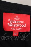 画像3: ヴィヴィアンウエストウッド 中古 / マティスハート ビッグTシャツワンピース 00 ブラック  O-25-03-16-001-op-IG-ZH (3)