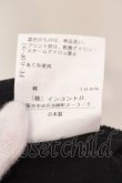 画像4: ヴィヴィアンウエストウッド 中古 / マティスハート ビッグTシャツワンピース 00 ブラック  O-25-03-16-001-op-IG-ZH (4)